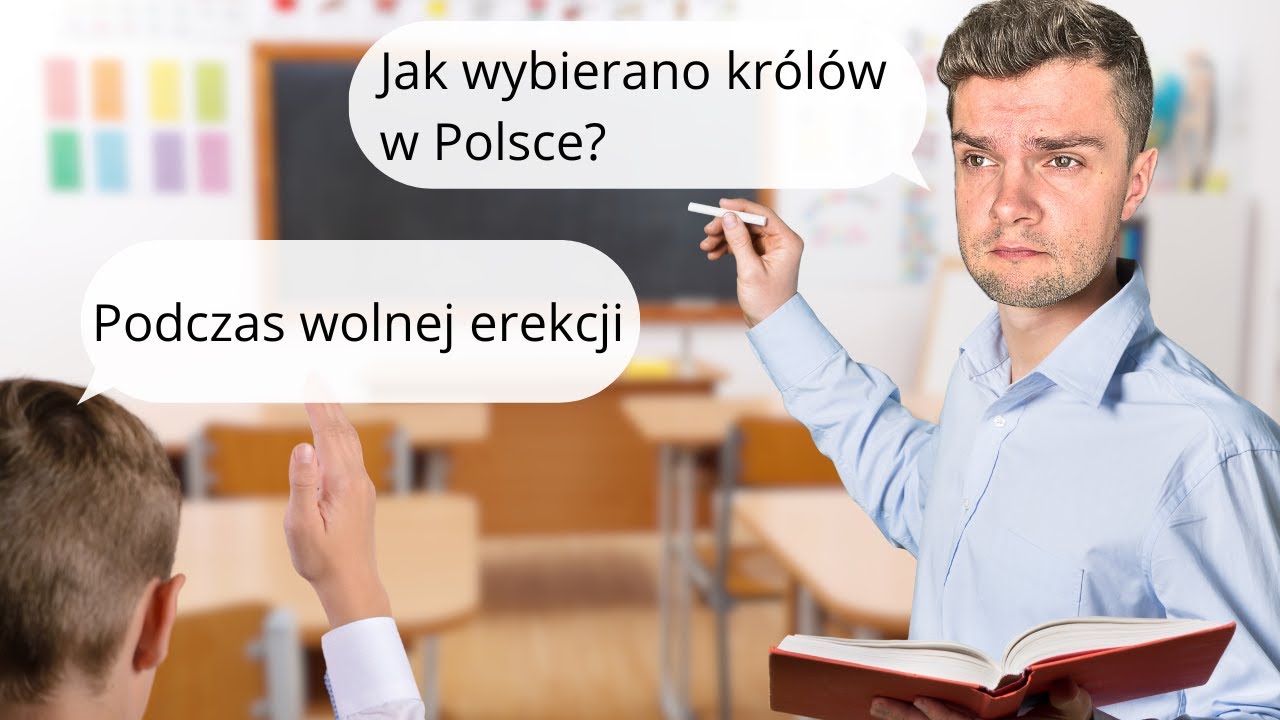CZYTAM WASZE WSPOMNIENIA ze SZKOŁY xD