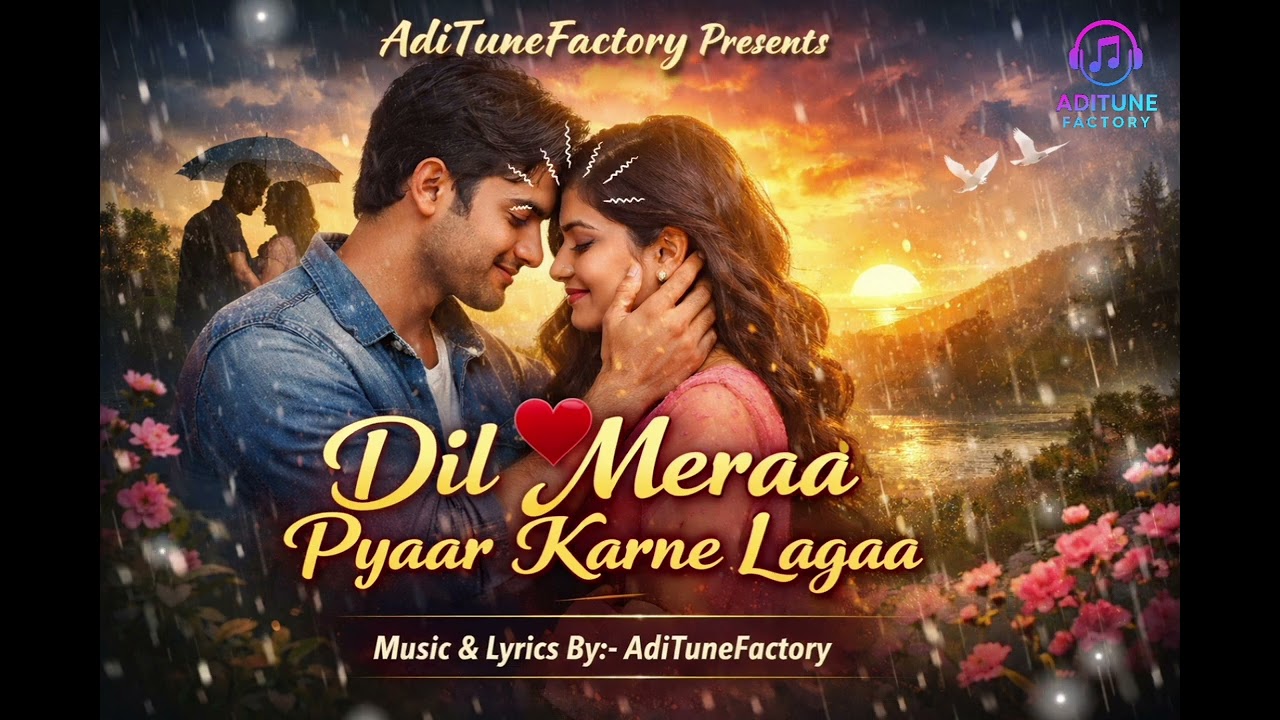 😘Dil Meraa Pyaar Karne Lagaa🎻#love#song#newsong#trending#viral#explorepage#explore#new#videosong#fyp