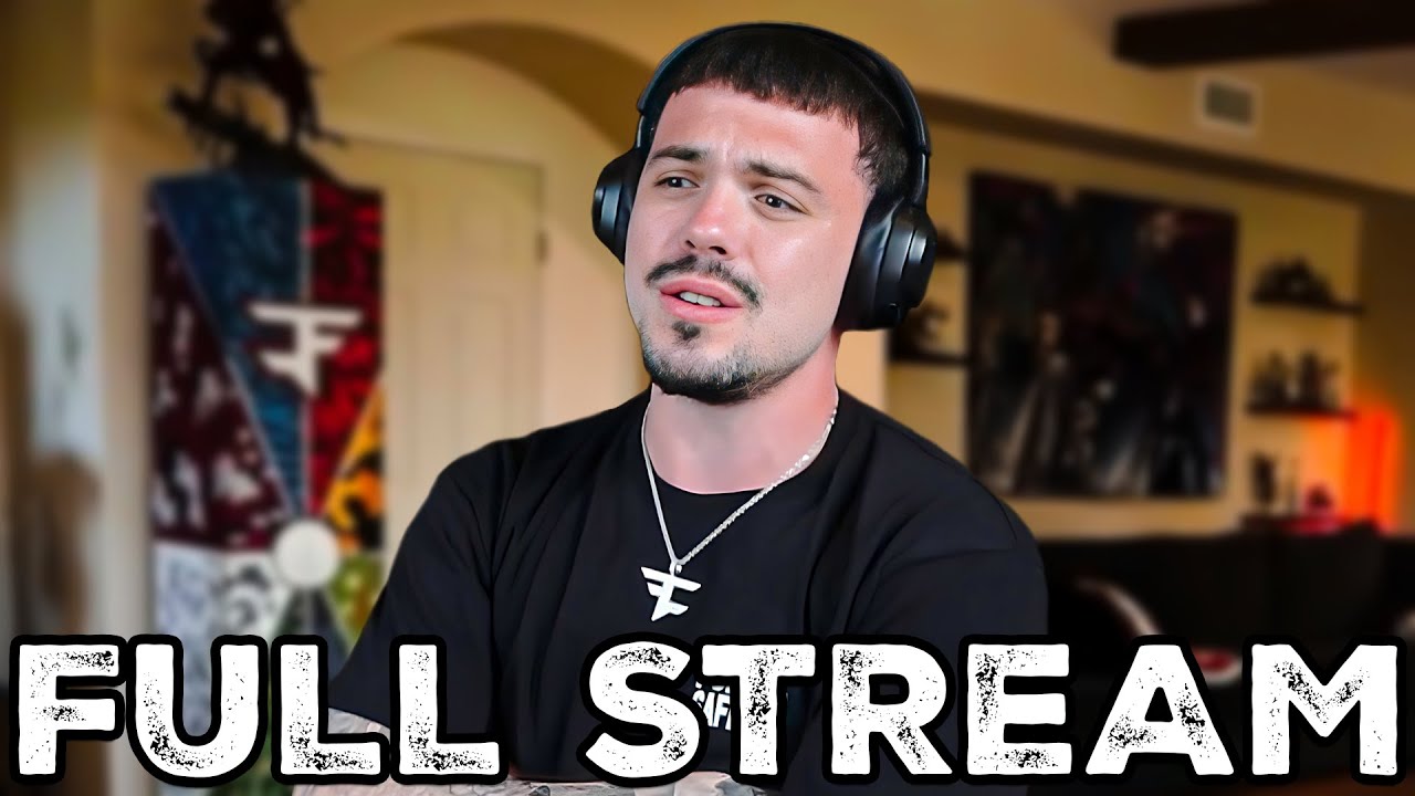 (28 AUGUST 2025)🔴 MOVING THIS WEEKEND 🔴 SHORT CHILL STREAM 🔴