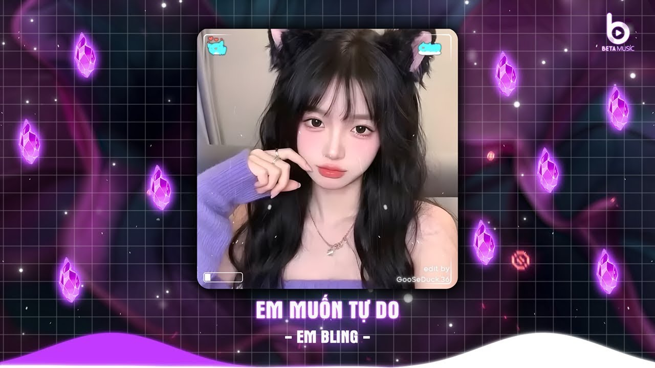 EM MUỐN TỰ DO REMIX - DU UYÊN x THƯỞNG | Em Muốn Tự Do Anh Ơi Còn Hơn Bên Anh Em Thấy Chơi Vơi