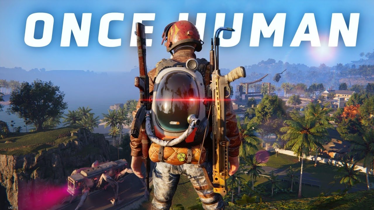 5 Reasons Why Once Human Mobile Is A MUSTPLAY Game