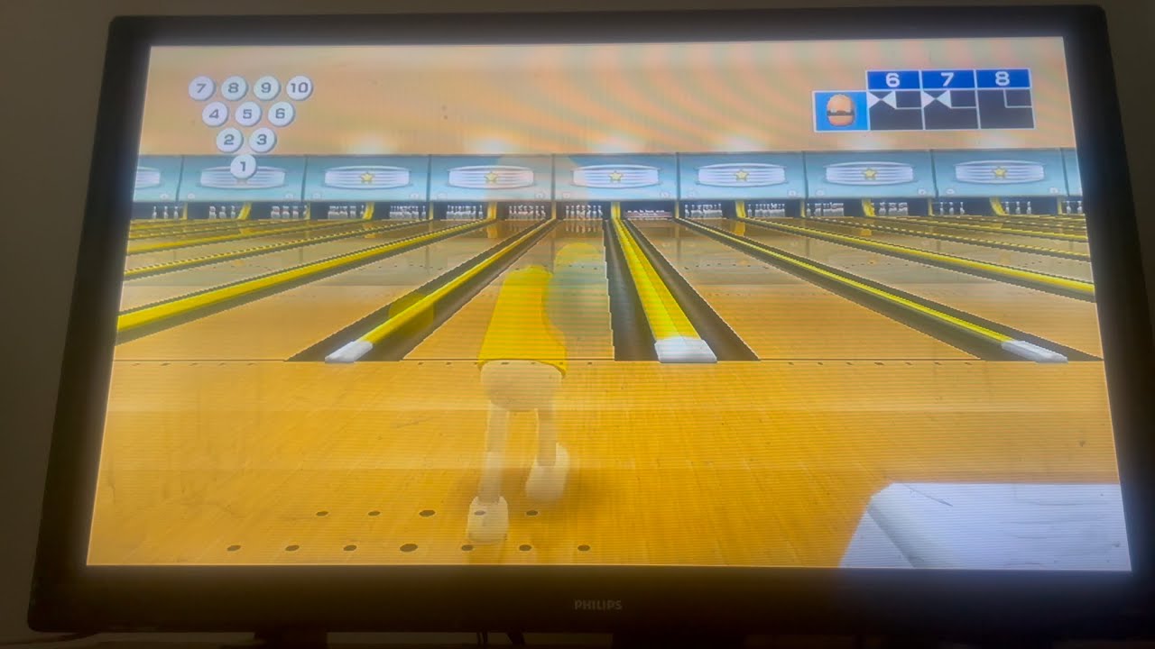 Wii Sports Going Pro In All Sports: Bowling