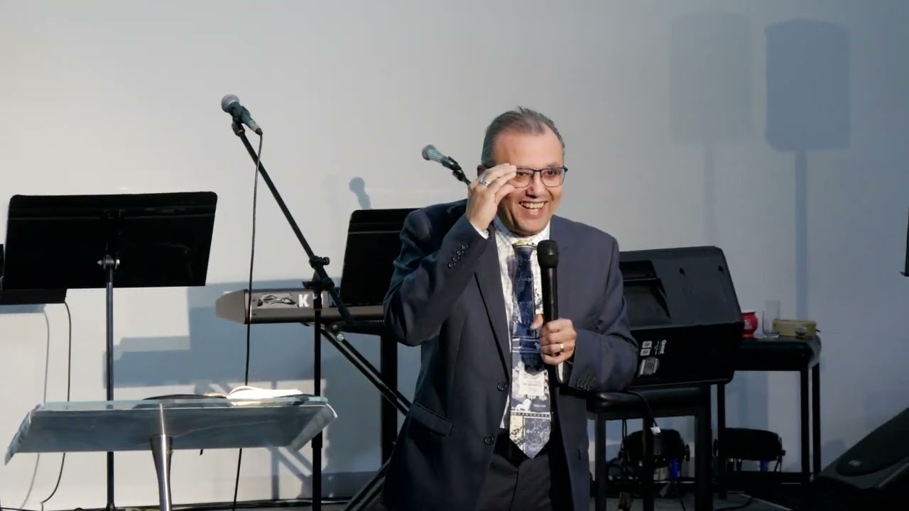 Ps Samy Keldas | When God Answers