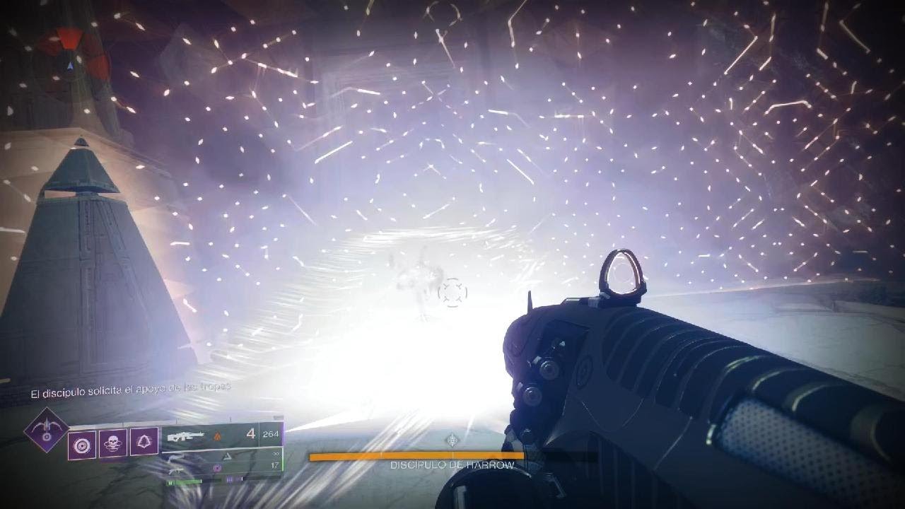 Destiny 2 fuego y hielo 2