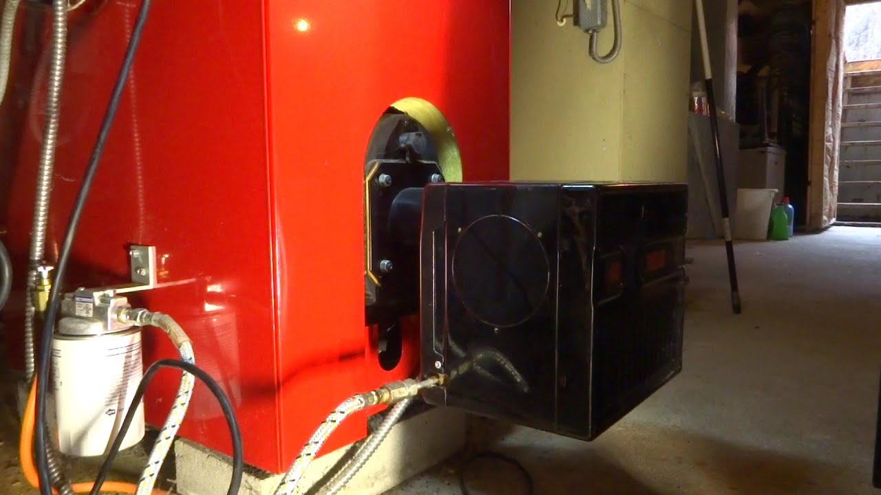 HOMEOWNER PLAYING OIL BURNER TECH NOW WANTS MY HELP