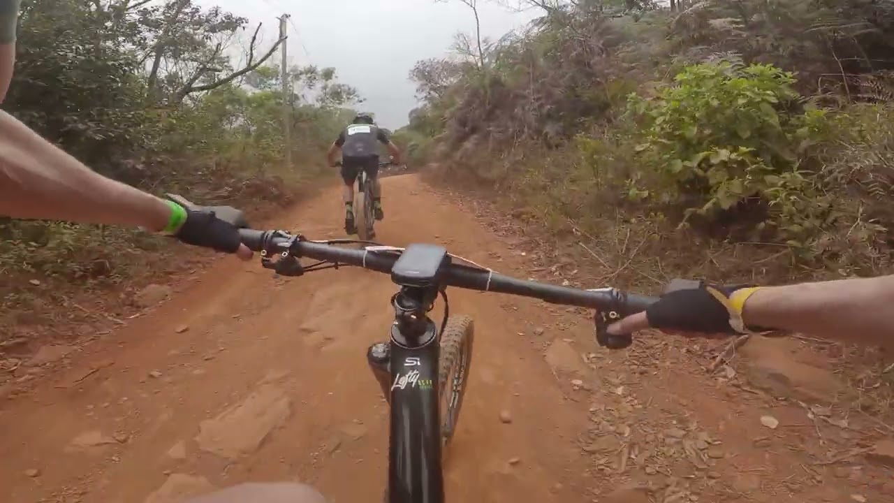 Iron Biker Brasil 2025   Primeiro dia