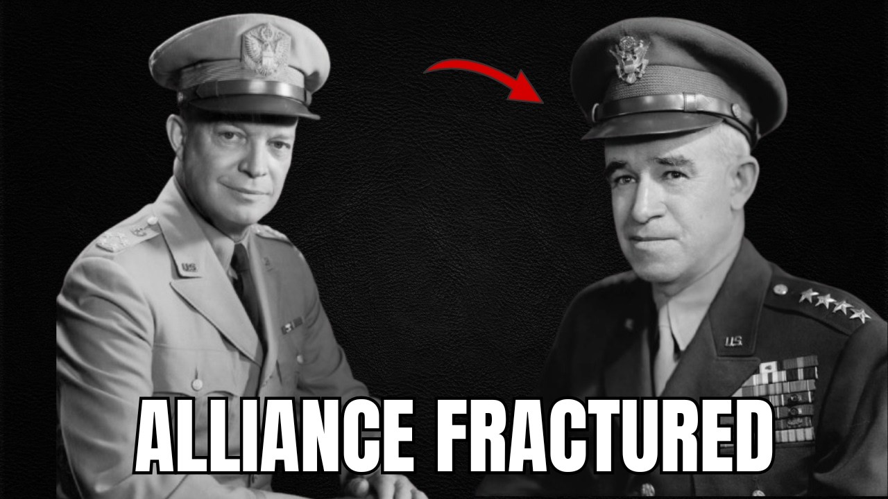 The Insult That Shook the Alliance – Montgomery vs America