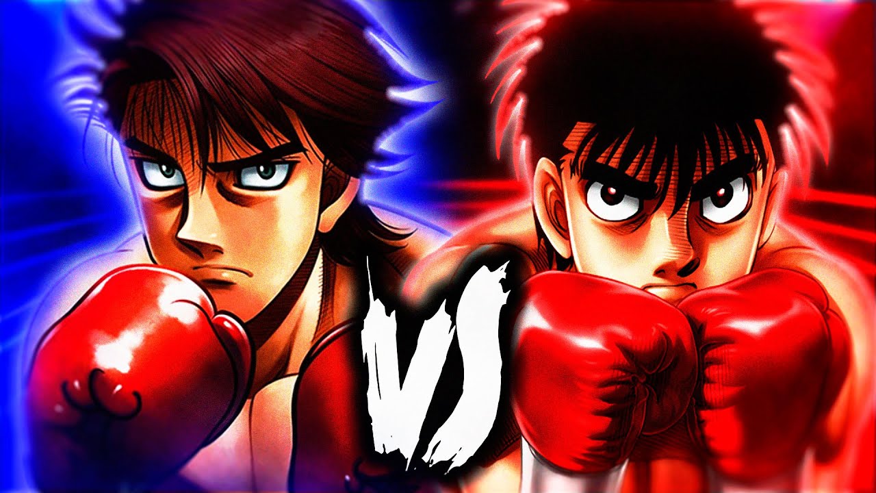 Ippo Makunouchi vs Alexander Volg Rap (Con @KenTroXMusic) |El esfuerzo le gana al talento| SrMecossT