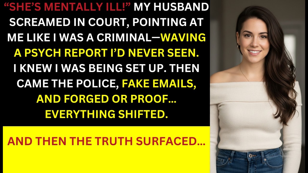 She's Mentally Ill,