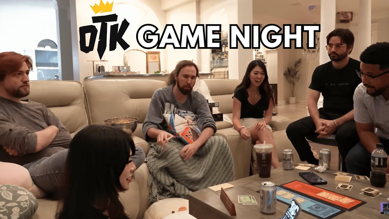 We Played the SUSSIEST Board Game Ever...