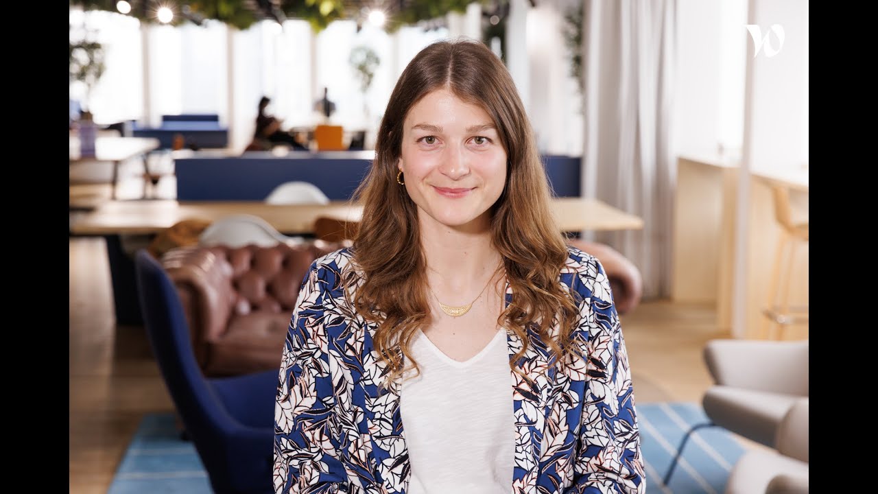 Découvrez Wavestone avec Joanne, Account Manager