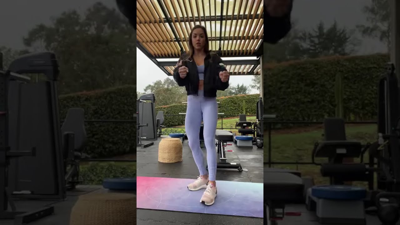 Tríceps, Espalda y Abs | Silvy Araujo