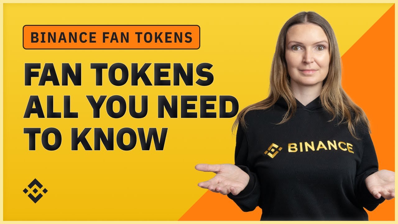 Binance Fan Tokens - All you need to know