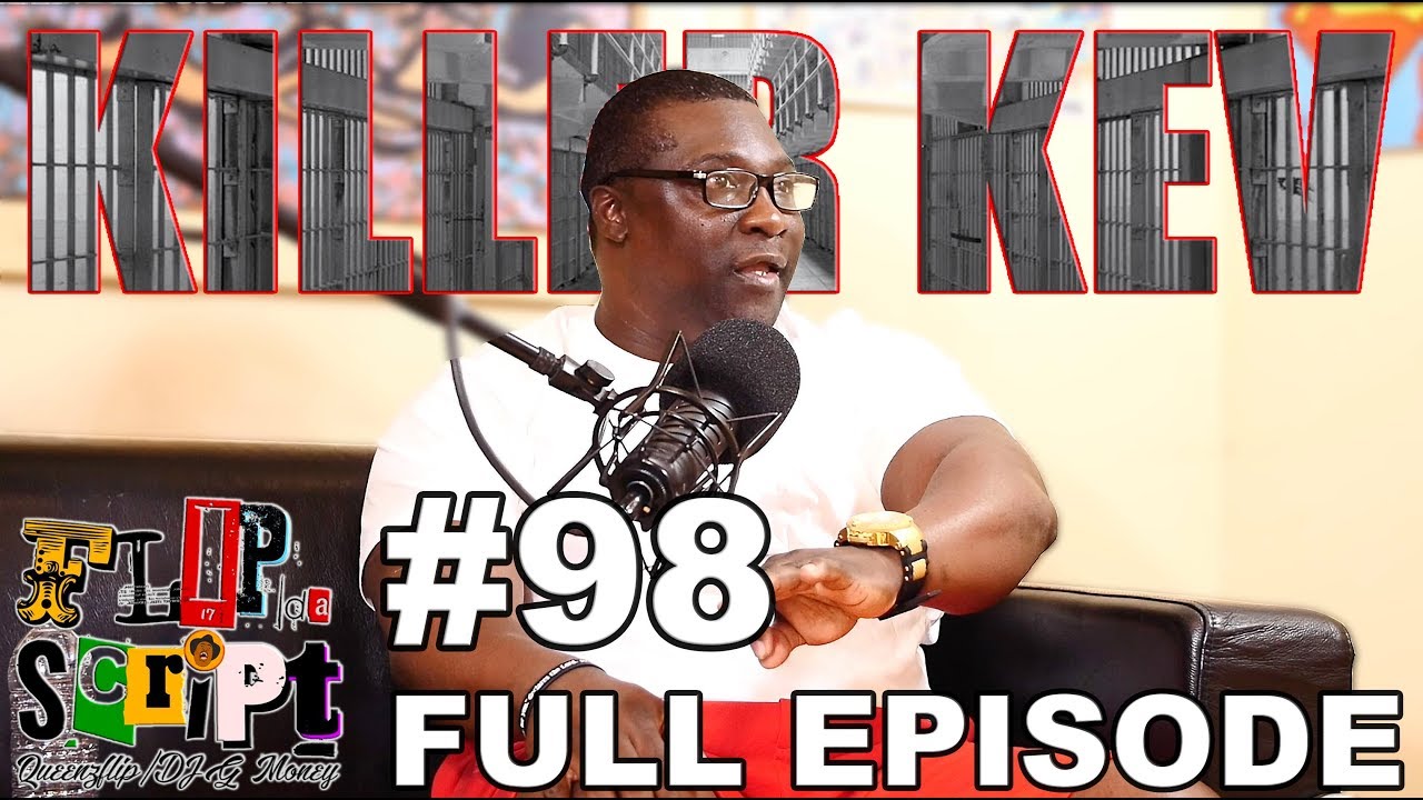 F.D.S #98 - KILLER KEV - WHO FOOD? YOU FOOD!! FULL EPISODE