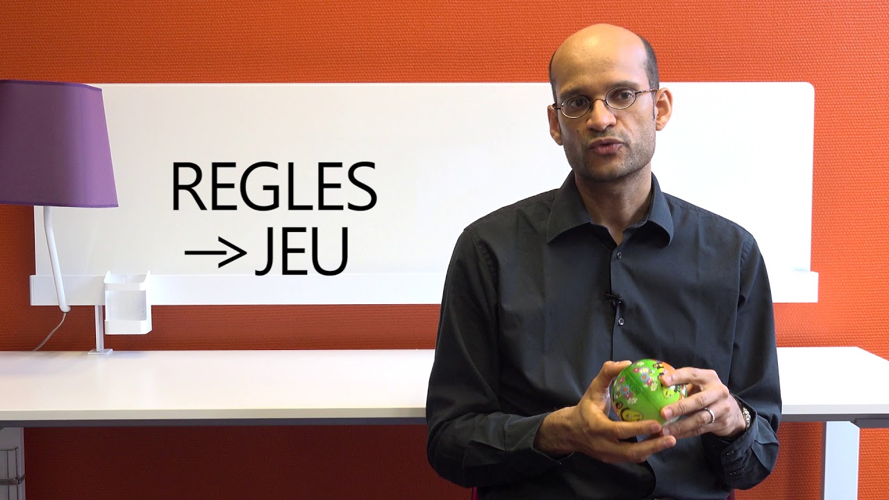 M&eacute;thodes de conception :   Les 6 facettes de la conception de jeux s&eacute;rieux