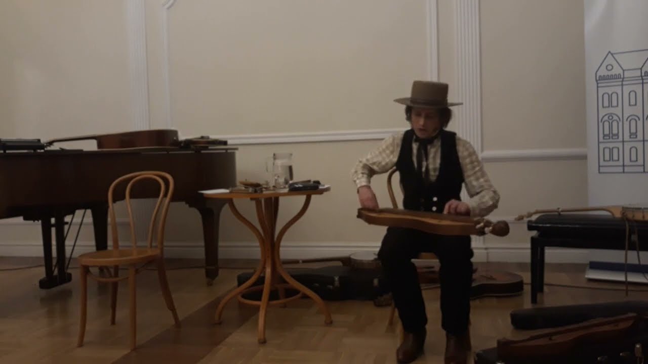 WILLIAM HENRY BLAKE-I'M ALONE IN THIS WORLD (trad)