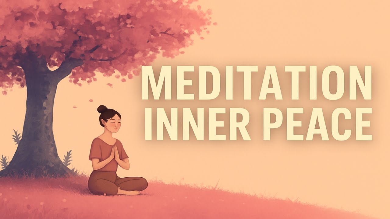 Start Your Day With Meditation| Guided Meditation for Inner Peace