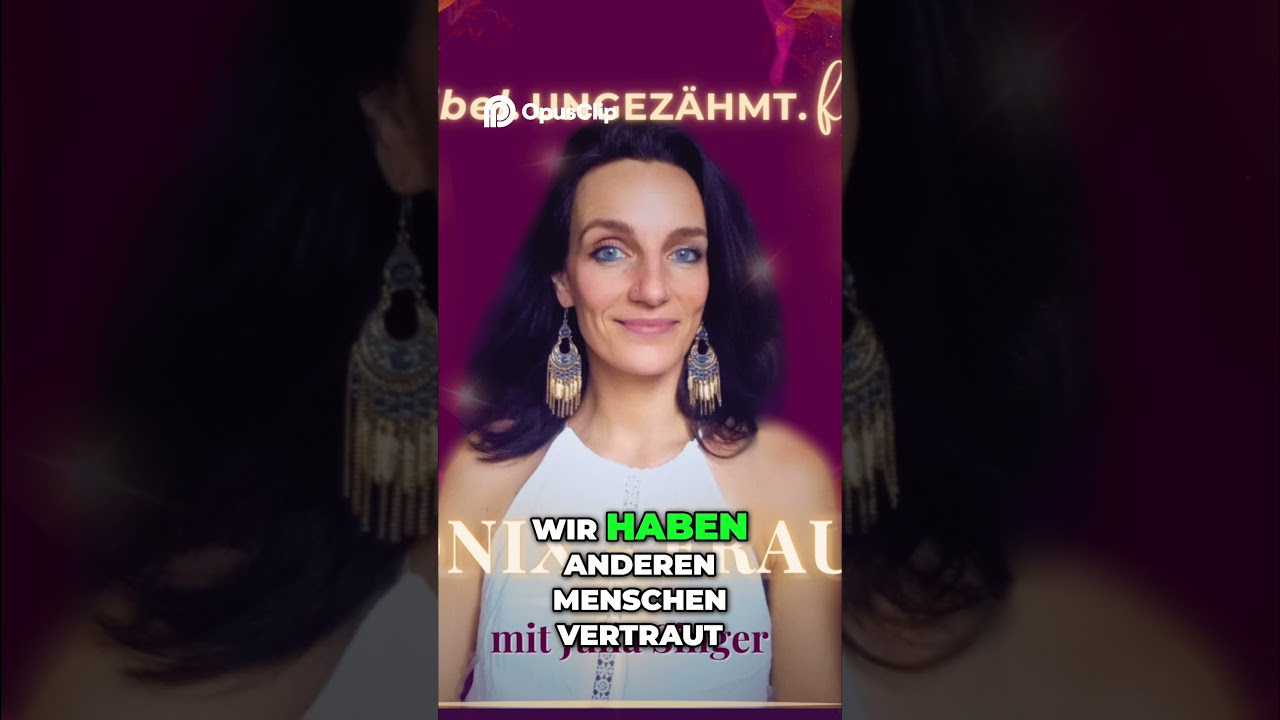Für ein mutiges Leben brauchst Du das 