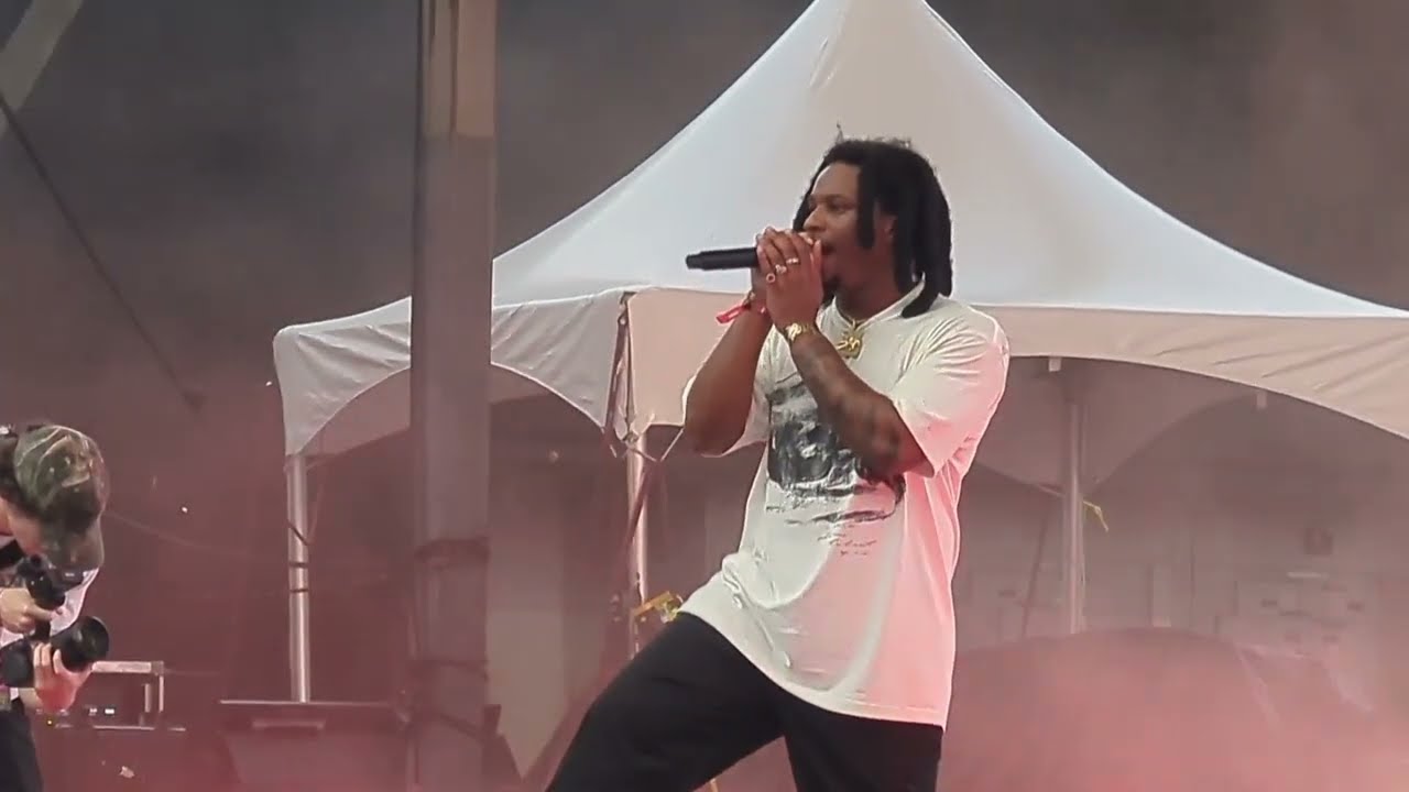 A$AP FERG, JID & DENZEL CURRY @ SUMMER SMASH 2024 & CHIRAQ Goes ABSOLUTELY INSANE!