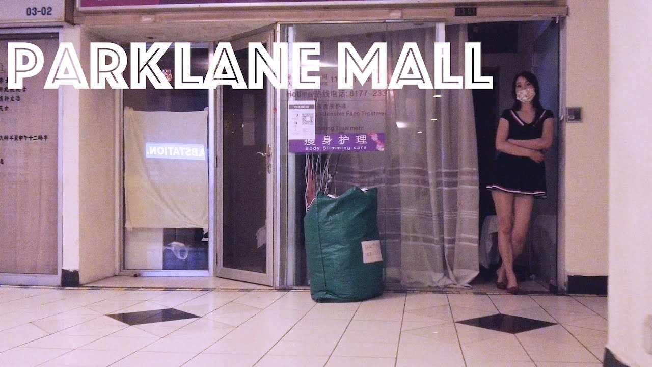 Bras Basah Rd and Parklane Shopping Mall Tour [4K]