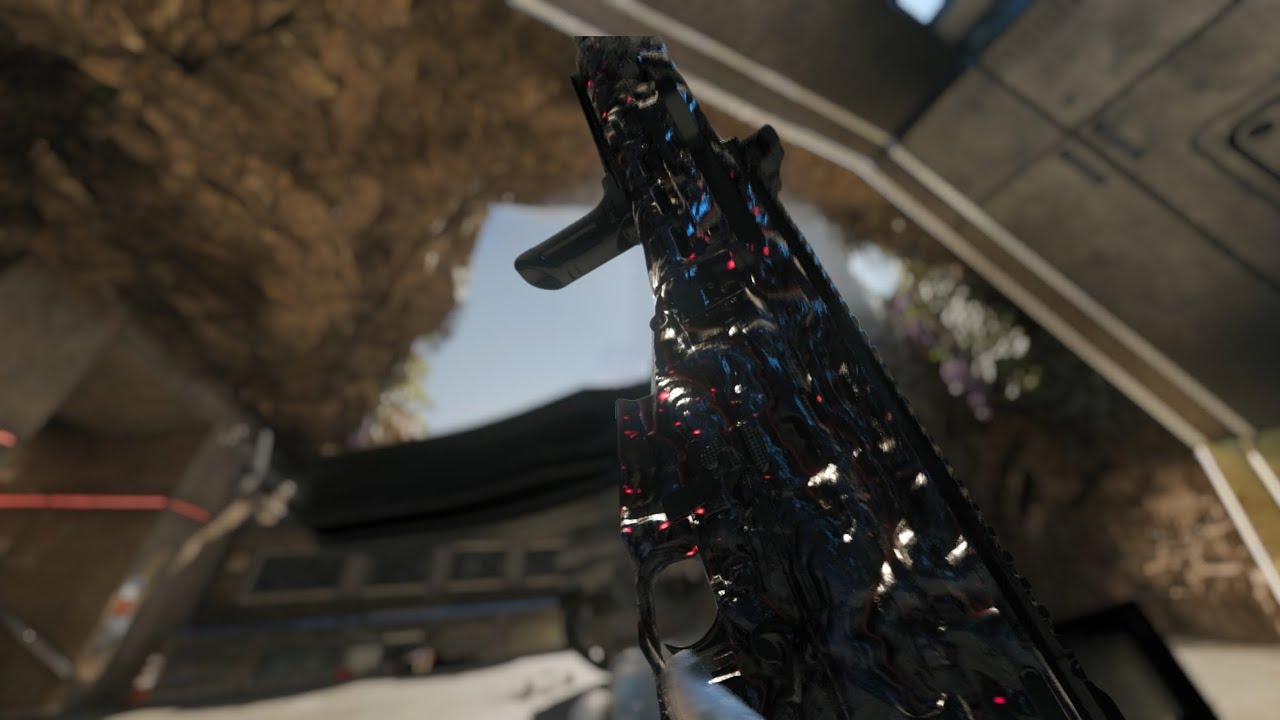The *STURMWOLF 45* IS THE BEST SMG IN BLACKOPS7 