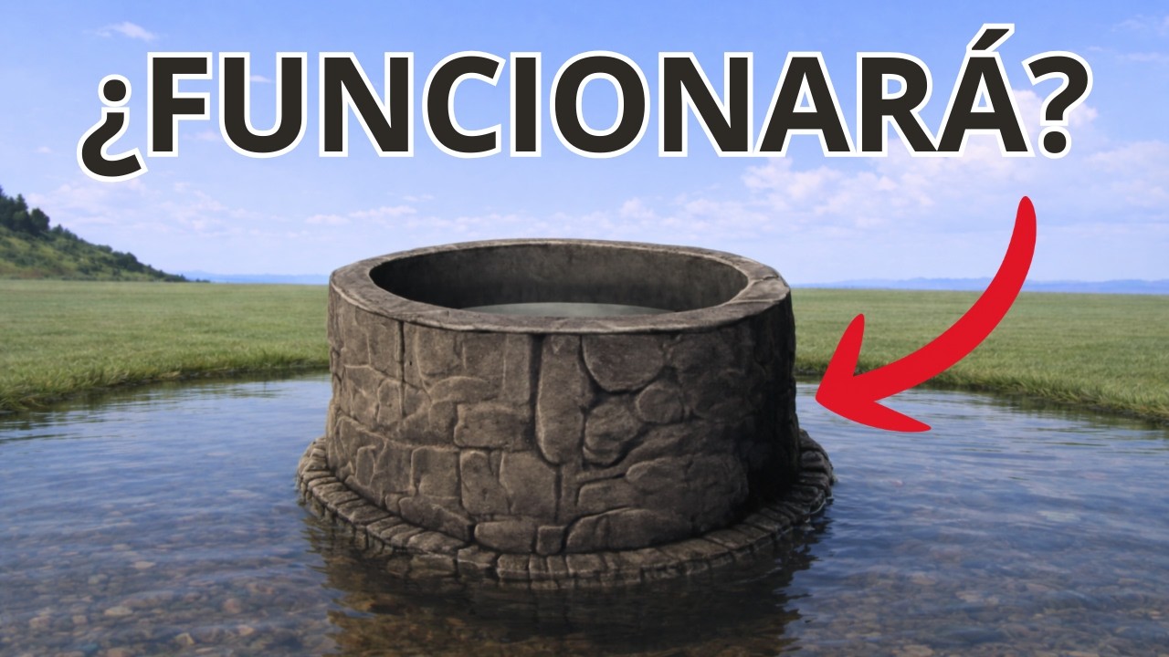 ¿SE PUEDE LLEVAR AGUA TAN LEJOS? | ARK