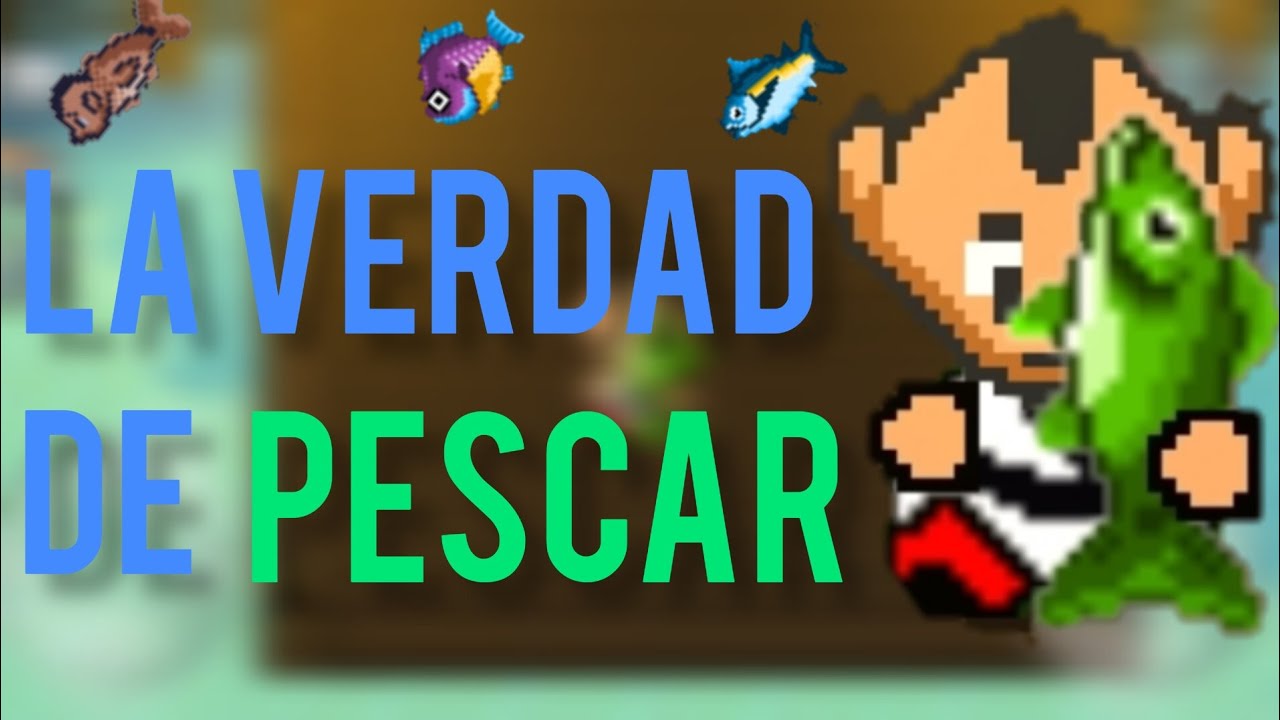 Todo sobre el trabajo de PESCA - Graal Era
