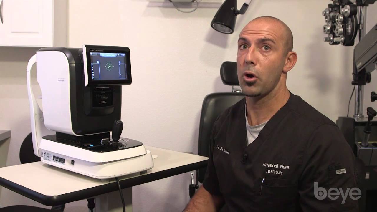 Huvitz Auto Refractor HRK-8000A