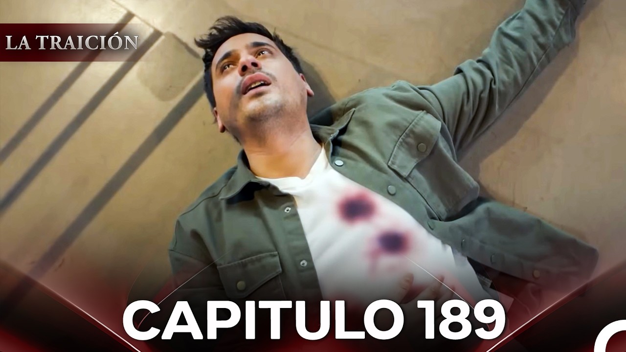 La Traici&oacute;n Episodio 189 (Con Subt&iacute;tulos En Espa&ntilde;ol)