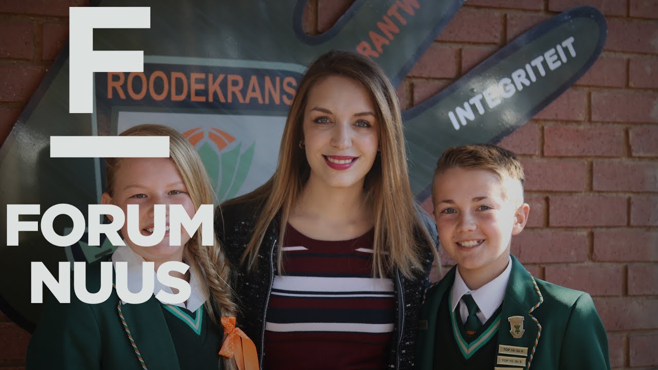 AfriForum loods veldtog teen afknouery in skole