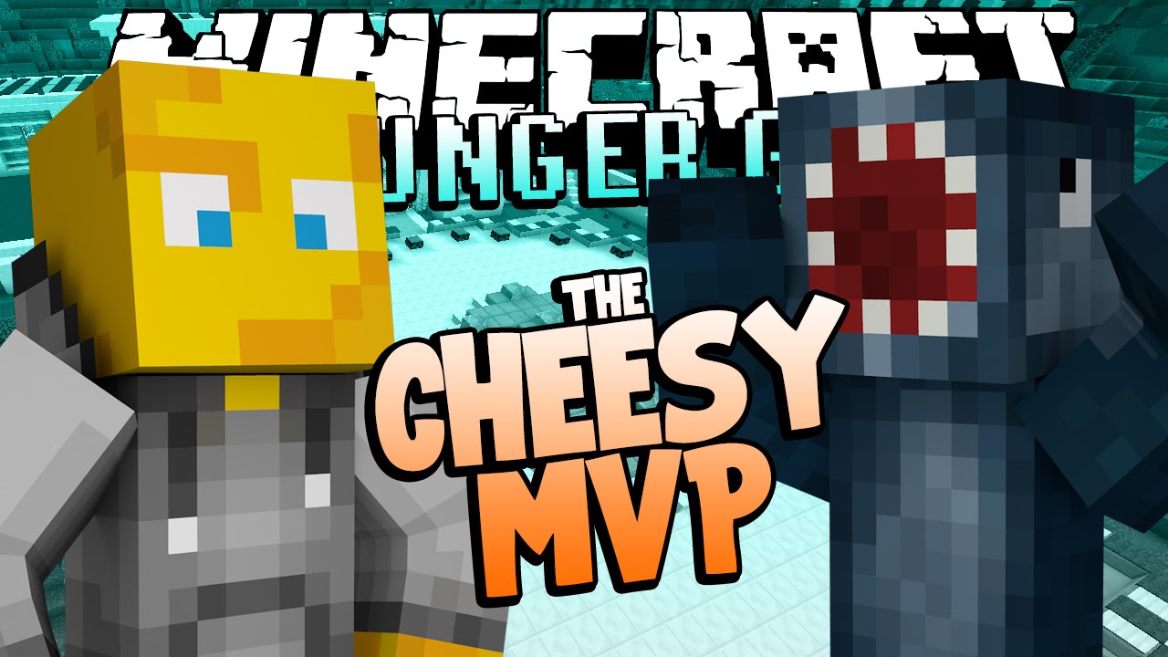 Squiddy Sundays - Hunger Games - CHEESY MVP!