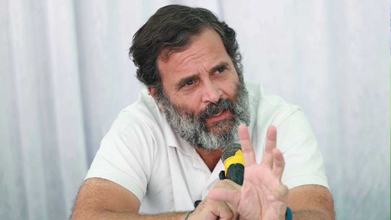 Rahul Gandhi on Agnipath scheme: 'Sending youth to war with just 6 months of training, it is unfair'