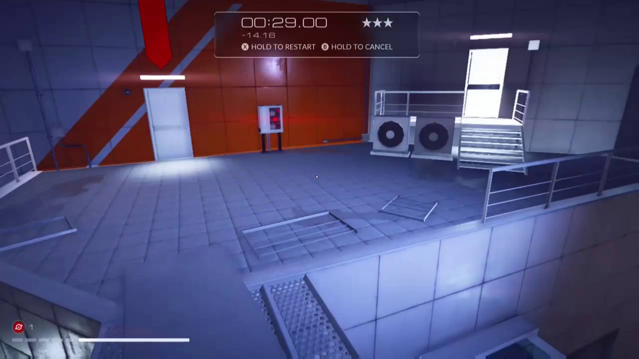 Mirror's Edge&trade; Catalyst | Dash #2 | A Handy Shortcut | laubik #MECvyzva
