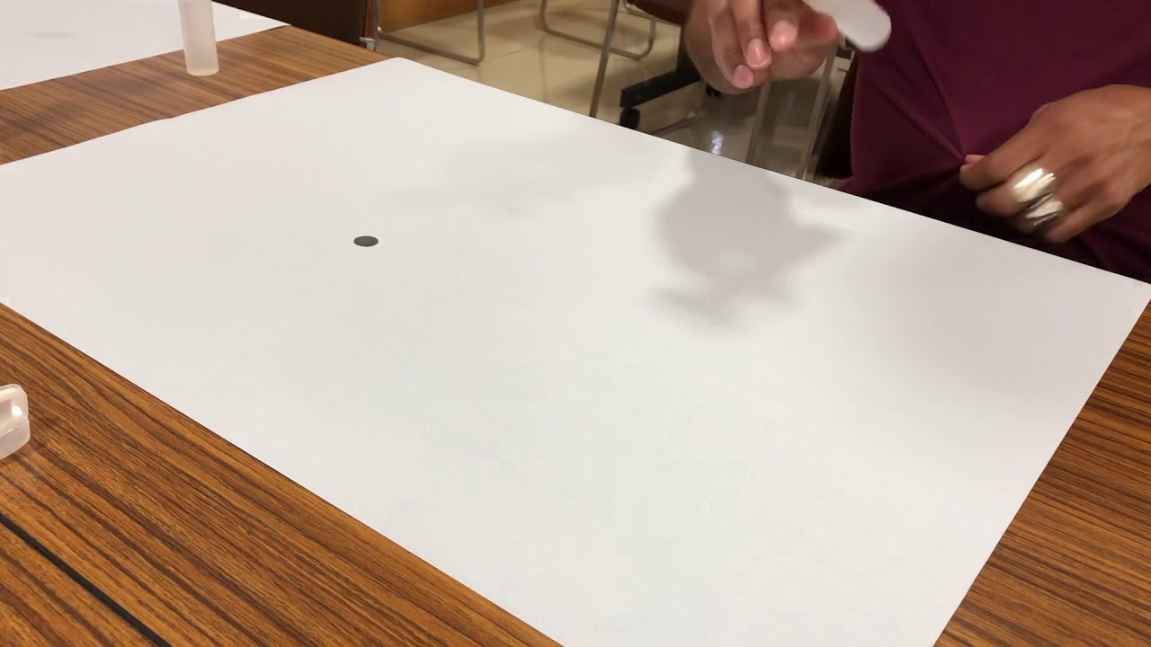Big Water Practise Paper