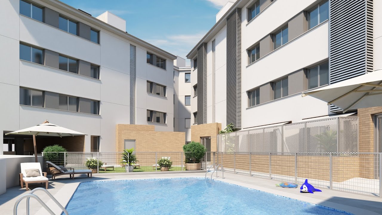 Residencial CincoVillas - en Ejea de los Caballeros (Zaragoza)