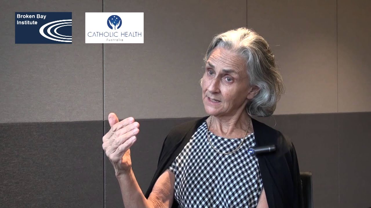 Bernadette Tobin Decoding the Code Module 6 Webcast