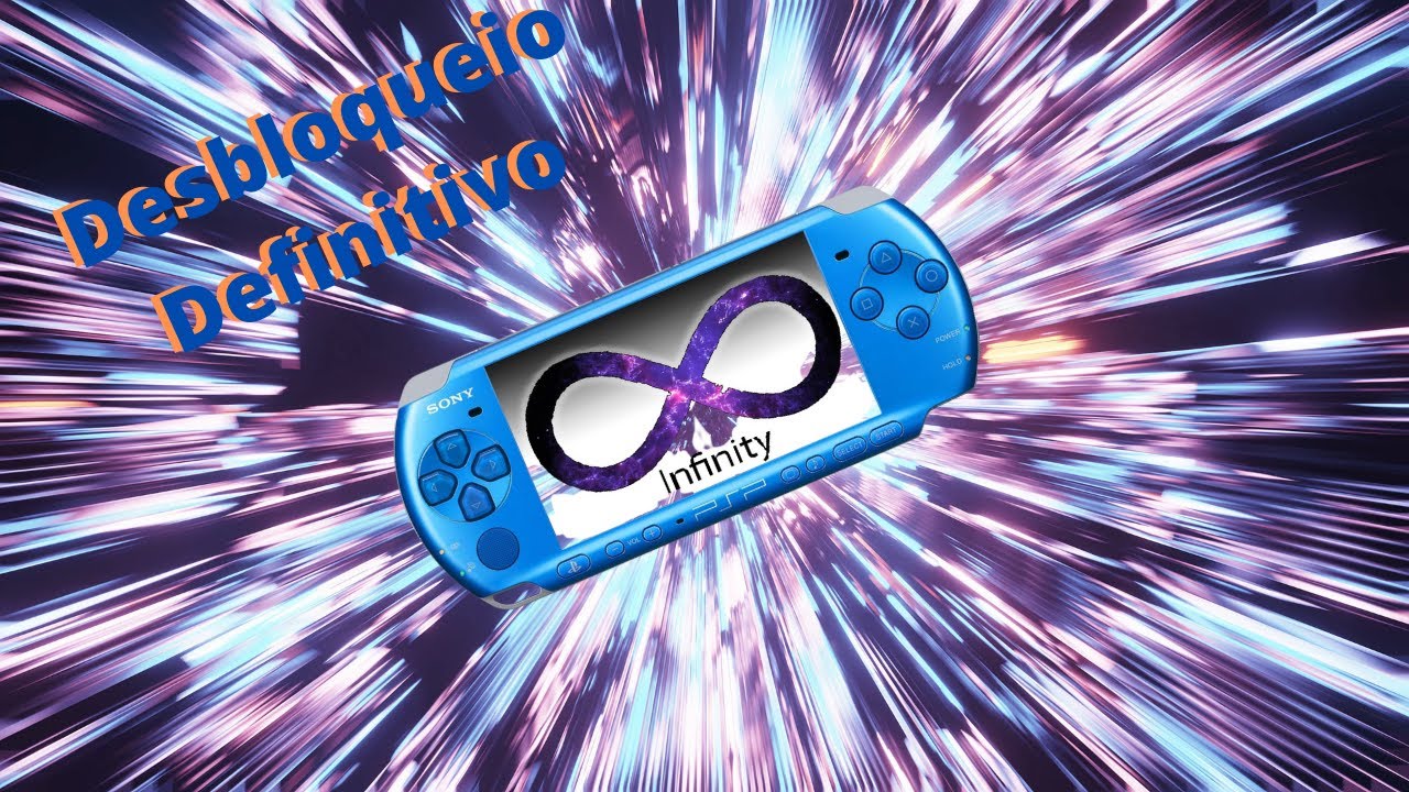 Desbloqueio Definitivo para PSP (Atualizado 2024)