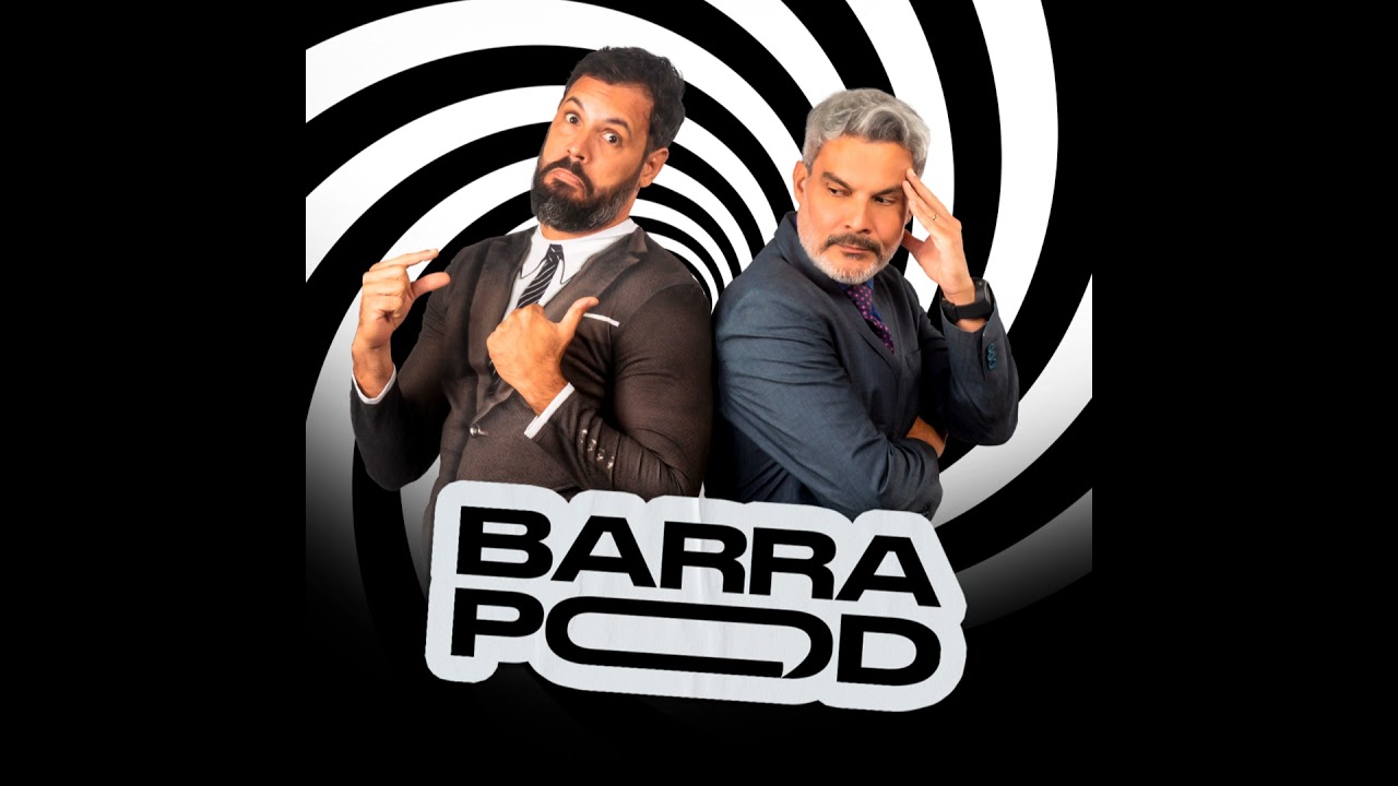 Rafael Justino fala sobre fé, depressão e superação no #barrapod #46