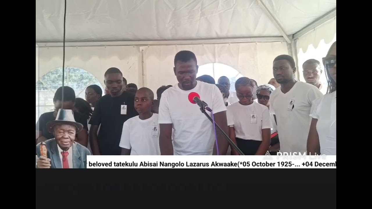 Ewi lyaatekulu ya Tk Abisai Lasarus by Shali Namupolo 