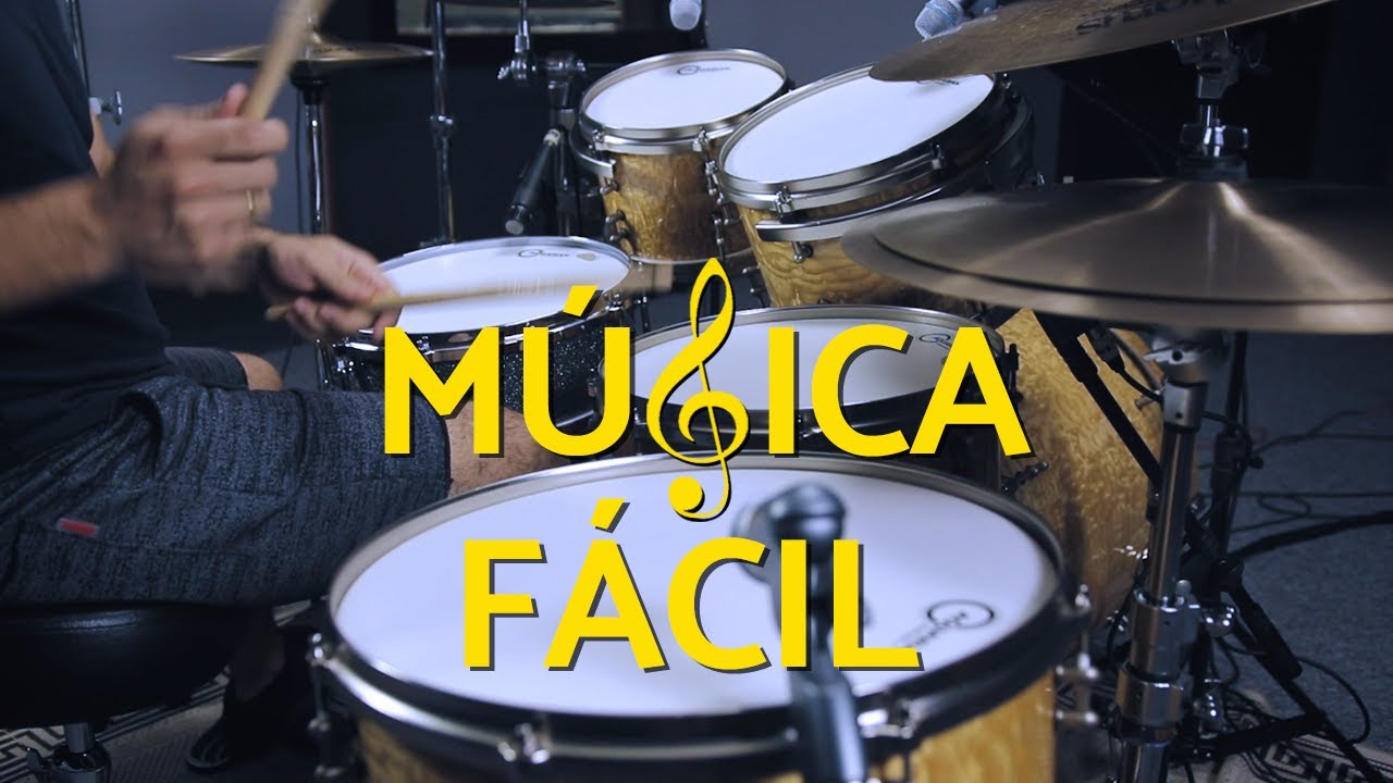 5 M&uacute;sicas F&aacute;ceis na Bateria | Cap. 275 | Marques Galles