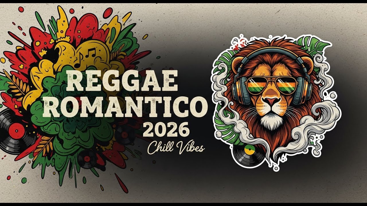 Reggae Español Lounge 💛 Relaja Tu Espacio