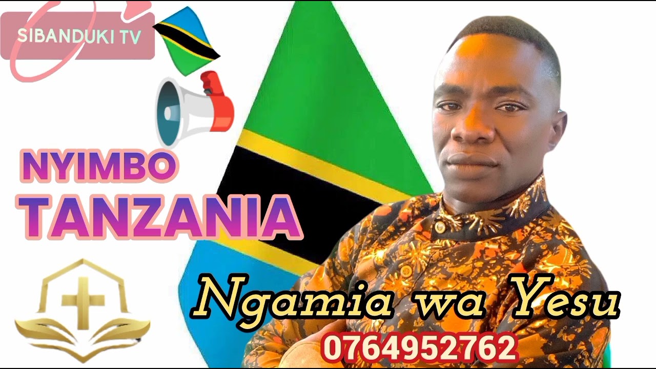 TANZANIA NCHI YANGU by Ngamia wa Yesu official audio 