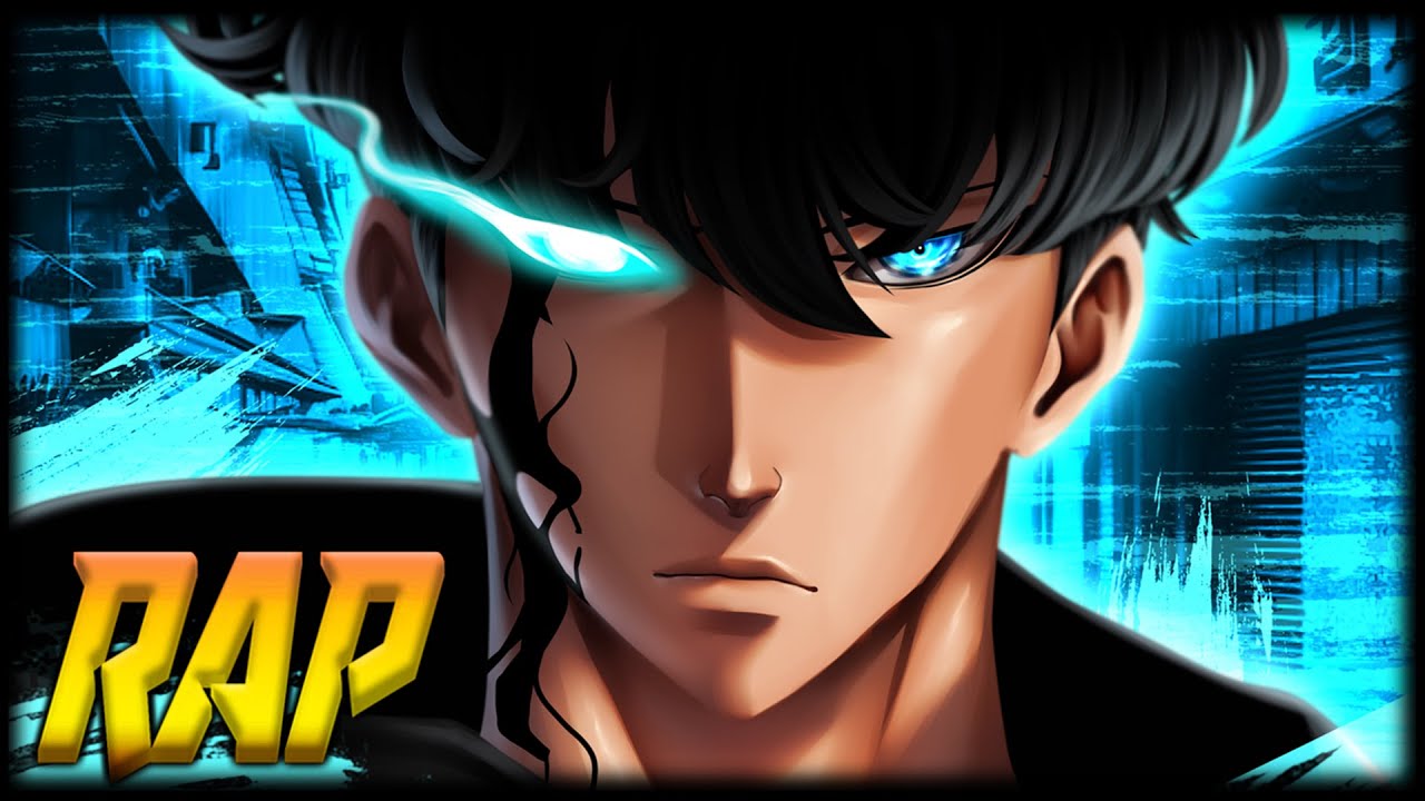 Rap - Sung Jin Woo (Solo Leveling) | Soy un Necromancer | Nozi