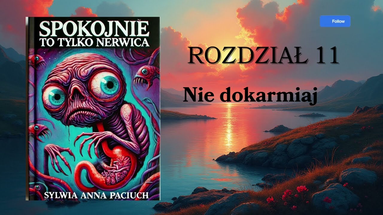 JAK NIE KARMIĆ SIĘ LĘKIEM |Spokojnie to tylko nerwica |Audiobook Free 