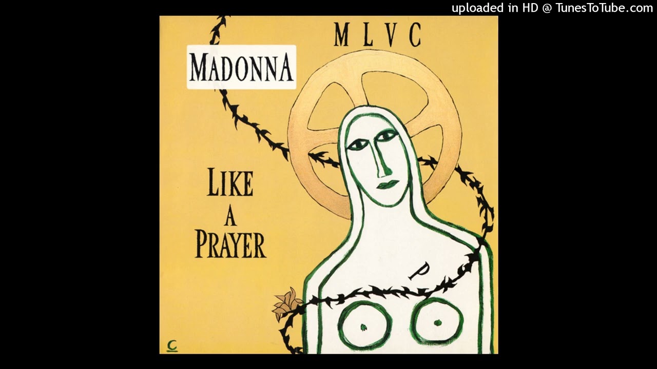 Madonna - Like A Prayer (12'' Extended Remix)