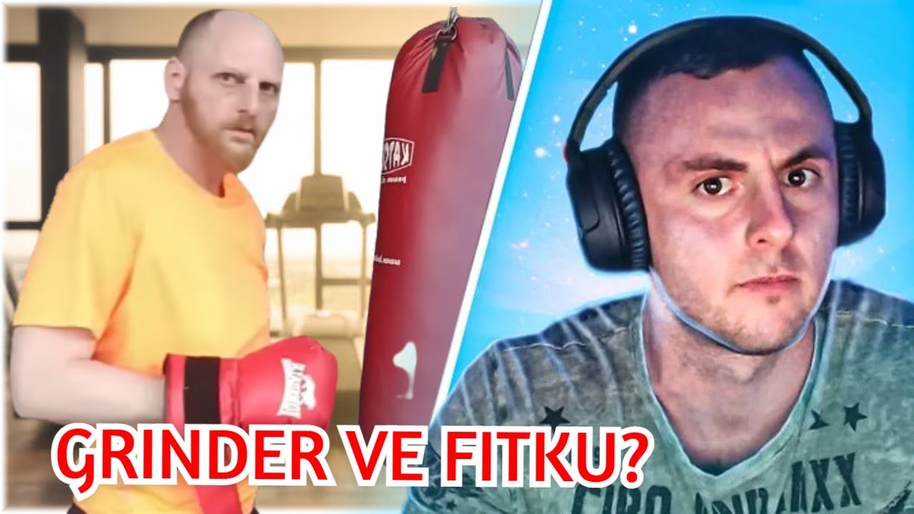 2SekundovyMato | GRINDER VE FITKU 🥊