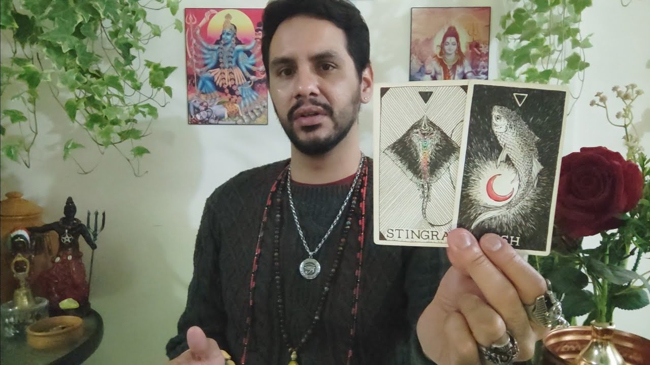 ESCORPIÃO ♏ É urgente que priorize a si. Reconhecimento e escolha. Alguém será cortado da sua vida.
