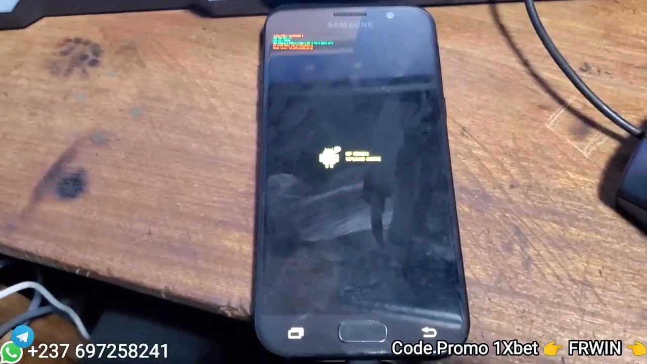 Samsung A5 . A520W U14 UNLOCK