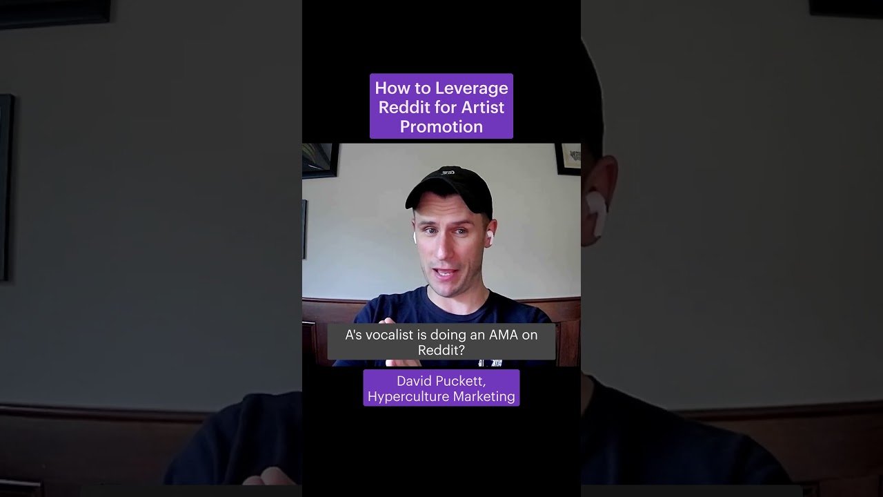 How to Leverage Reddit for Artist Promotion