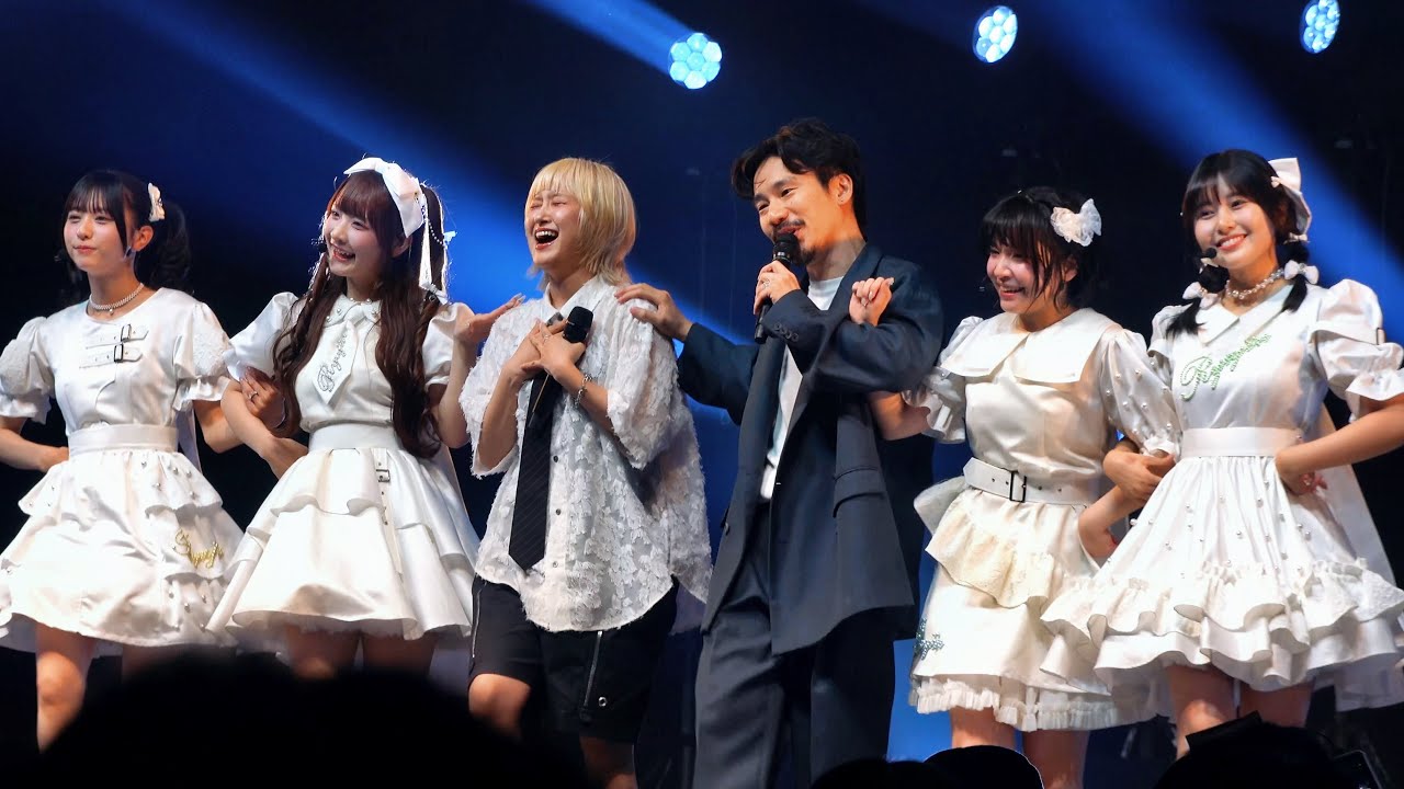 【LIVE映像】Will you marry me ?／清 竜人25&サーヤ #清竜人25 #清竜人 #サーヤ